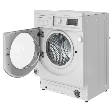 Hotpoint WMHG91484 9kg Fully Integrated Washing Machine Appliance City