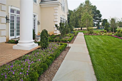 Formal Gardens Cording Landscape Design New Jersey