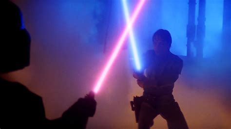 Furthermore, purple takes on new meanings in many cultures. What the purple lightsaber means