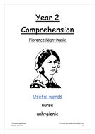 Florence nightingale is best known for her introduction of stringent sanitation in the nursing care. Florence Nightingale SATs style comprehension - Year 2 ...