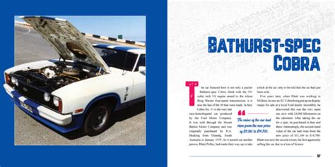 Aussie Classic Car Finds - Gelding Street Press
