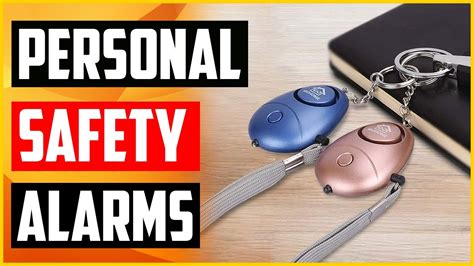 Top 5 Best Personal Safety Alarms Reviews With Buying Guide Youtube
