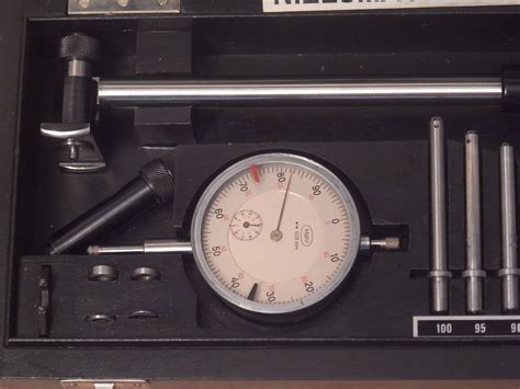Carl Mahr Intramess Two Point Internal Micrometer Set 18 35 Mm Copy