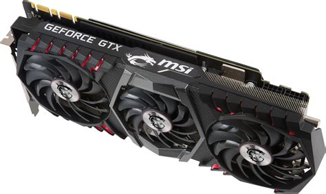 Gtx1080ti Msi Medgfr