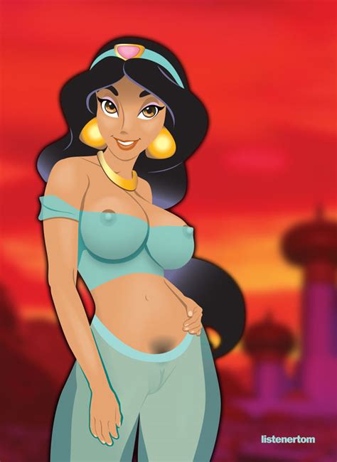 Rule 34 Aladdin Arabian Disney Female Female Only Harem Outfit Human