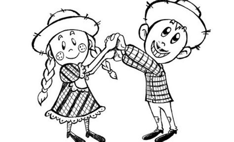 Festa Junina - Desenhos para Colorir Monument watercolor painting wedding sketch, bandeirinha png clipart.