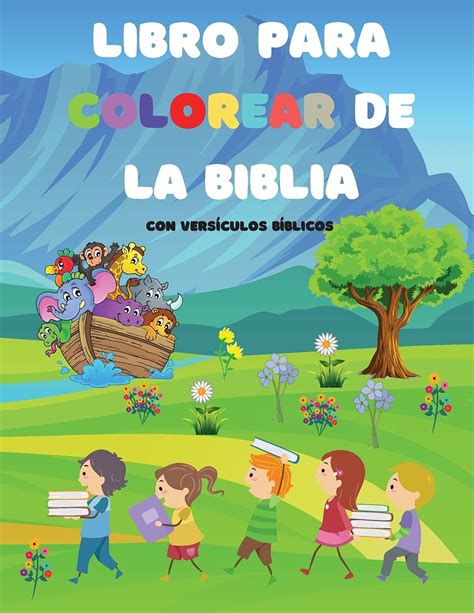 Top Imagen Dibujos Con Textos Biblicos Para Colorear Viaterra Mx