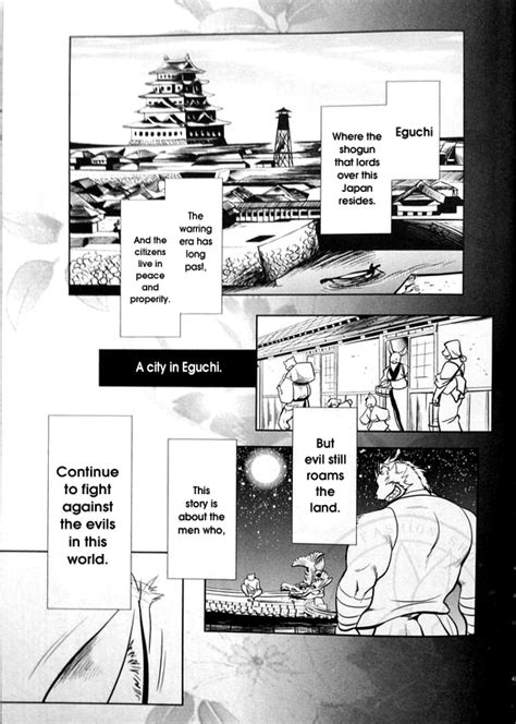 Shamoji The Constable Of Edo Update Part 2 Eng Myreadingmanga