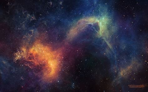 Outer Space Desktop Backgrounds Wallpaper Cave