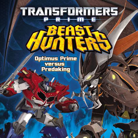 Transformers Prime Beast Hunters Optimus Prime Versus Predaking