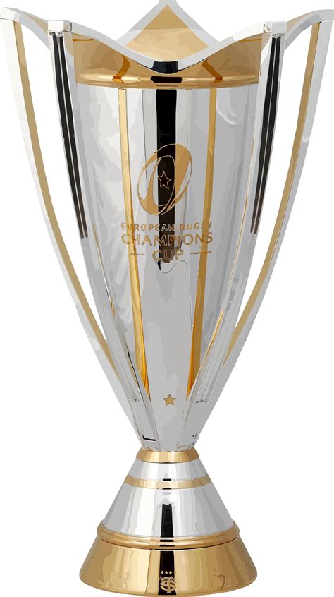 Champions League Trophy Png European Rugby Champions Cup Trophy