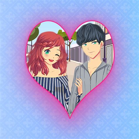 Romantic Anime Couples Dress Up Game Game Play Online At Gamemonetize