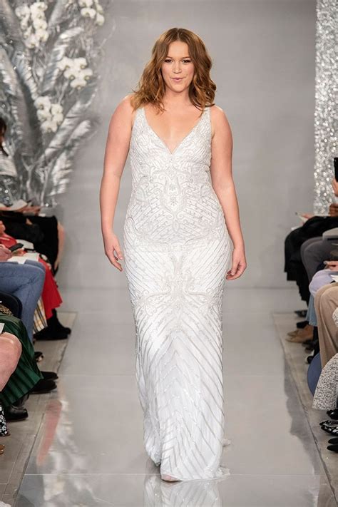 Where To Find Gorgeous Plus Size Wedding Dresses In Affordable