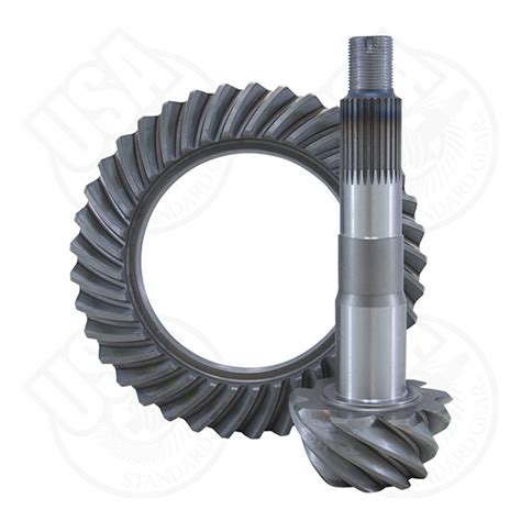 Toyota Ring And Pinion Gear Set Toyota V6 In A 373 529 Ratio Pinion