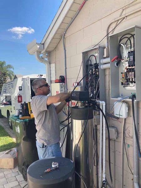 Getting Your Home Ready For An Electrical Panel Replacement