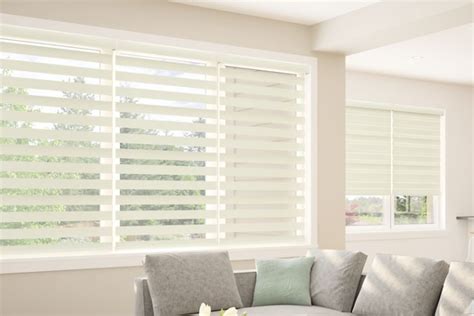 Levolor Bliss Banded Roller Shade