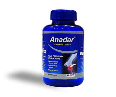 Anadar Liptis Pharmaceuticals