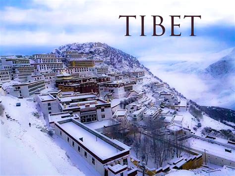 Tibet Is One Of The Most Attractive And Interesting Place Located On
