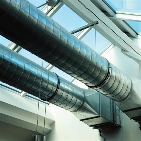 Industrial Ventilation Systems - Çerçiller Makina Sanayi