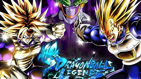 The first beta test of dragon ball legends has started. EX VEGETA AND TRUNKS SHOWCASE | Dragon Ball Legends - YouTube