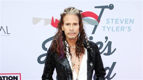 Aerosmith Singer Steven Tyler Sued For Alleged Sexual Assault Of Teen In 1970s