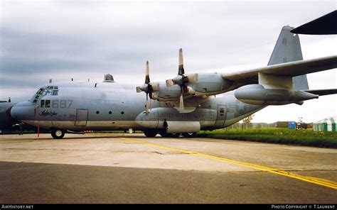 Aircraft Photo Of 150687 0687 Lockheed Kc 130f Hercules Usa