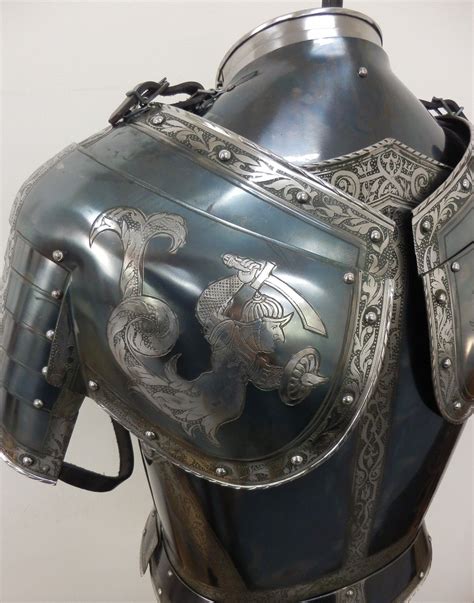 Helmet Armor Arm Armor Suit Of Armor Body Armor Ancient Armor