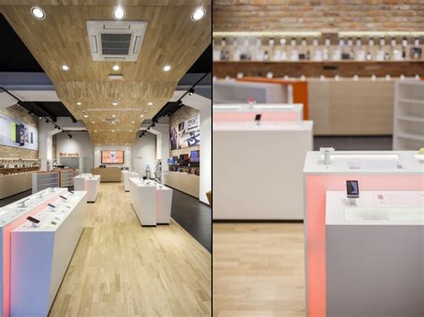 Smartphone Concept Store By Brigada Retail Design Blog Concept
