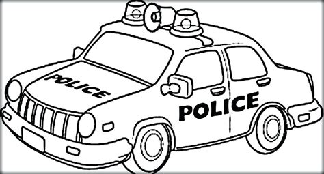 Simple line drawing, aesthetic room decor, wall art, art print set. Police Car Line Drawing at GetDrawings | Free download