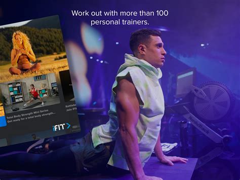 How To Use The Ifit Tv App Ifit Blog Fitness App