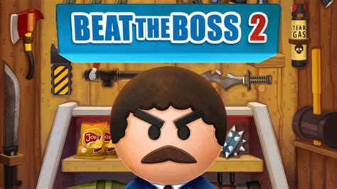 Beat The Boss 2 Iphoneipod Touchipad Gameplay Hd Youtube