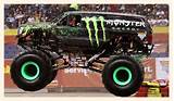 Photos of Monster Energy Toy Truck