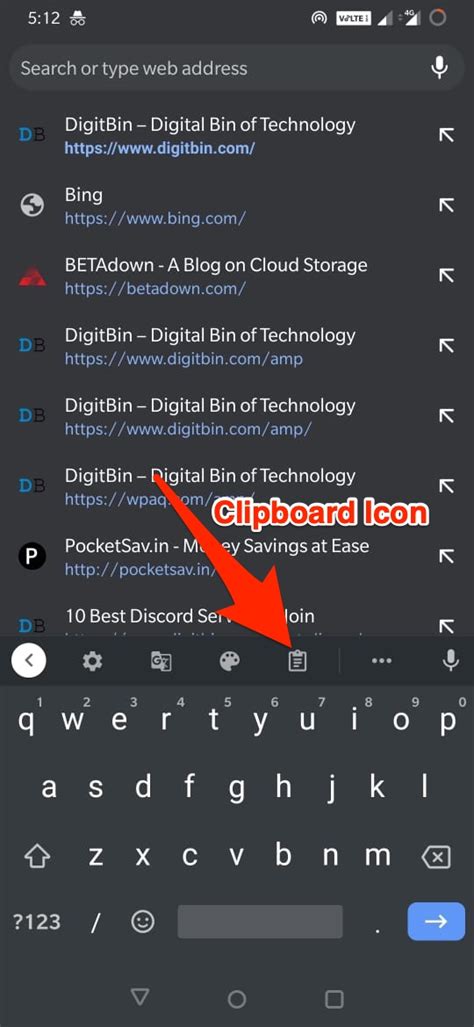 How To Get To Clipboard