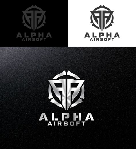 Airsoft Company Logos