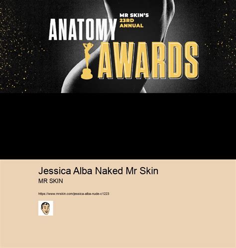 Jessica Alba Naked Mr Skin