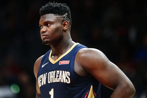 Zion Williamson Is Here To Save Us