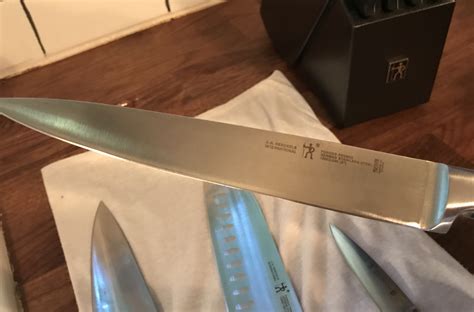 Jahenckels Knife Set Review Best Buy Blog