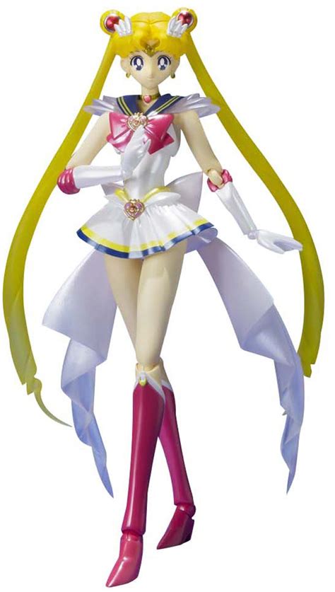 Buy Bandai Tamashii Nations Shfiguarts Super Sailor Moon Action