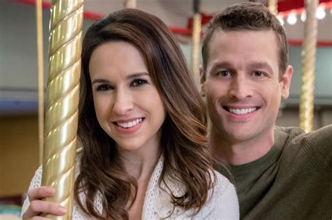 Hallmark Channels ‘the Sweetest Christmas Premiere Meet The Cast