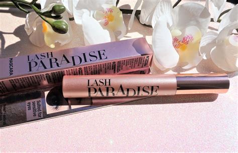 Le duo Lash Paradise de L'Oréal vous fait un regard divin | Forty Beauty