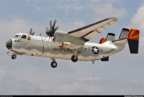 C 130 Landing Trials Aboard The Uss Forrestal Raviation