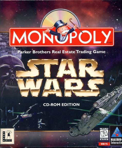 Star Wars Monopoly For Windows 1997 Mobygames