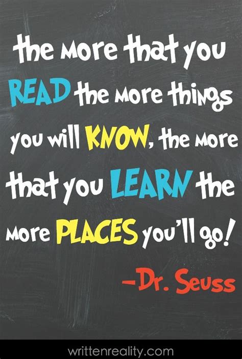 Dr Seuss Quotes For Kids The Group Board On Pinterest