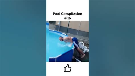 Fools In Pools Funny Pool Fails Failarmy Shorts Compilation Youtube