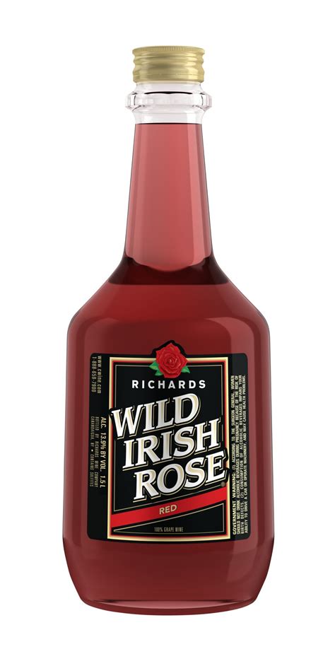 Richards Wild Irish Rose Dc By Winery 15l Chambers Wine And Liquor
