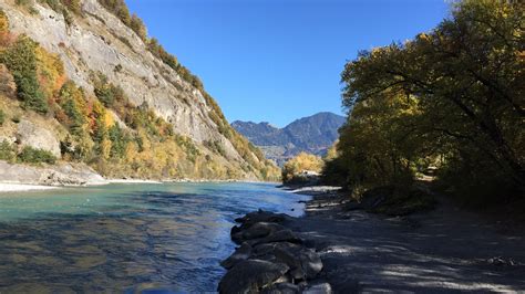 Alpenrhein • Fluss » Graubünden erleben