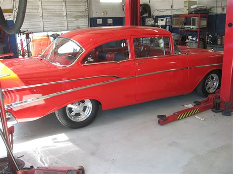 Classic Car Restoration Services | Wilson Auto Repair