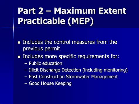 Ppt Epa Region 1 Npdes Municipal Stormwater Permitting Update