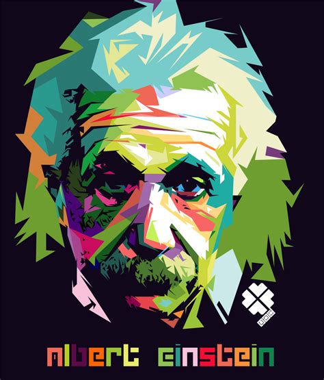 Albert Einstein By Madurobearto On Deviantart