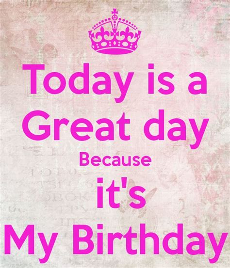 Today Is My Birthday Images Latest Happy Birthday To Me Pictures